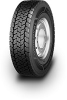 Шина вантажна UNIROYAL 295/80R22.5 CUN DH40 (0522207, 4024068768562)